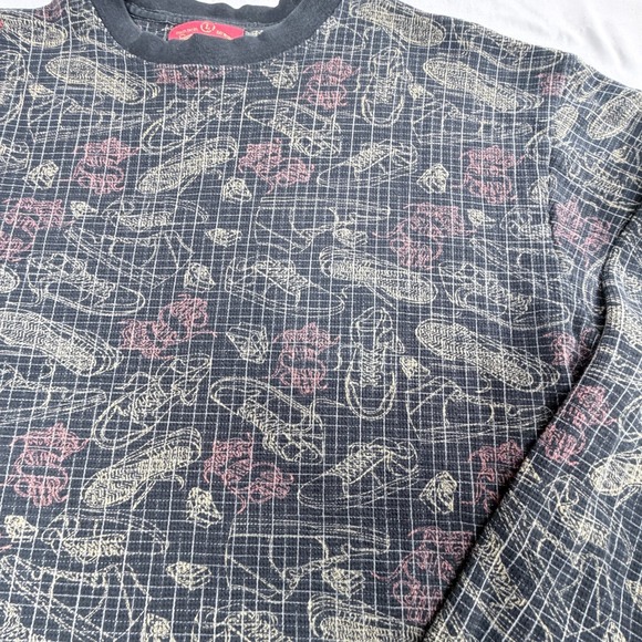 Stash House Flippin Sneakers Sweater - Picture 3 of 7